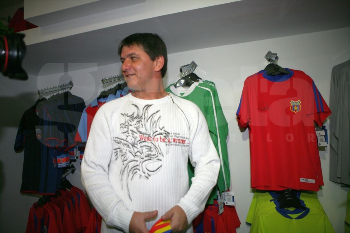 Legendă sau trădător? Dezbatere aprinsă de ziua lui Marius Lăcătuș: votează pe GSP!