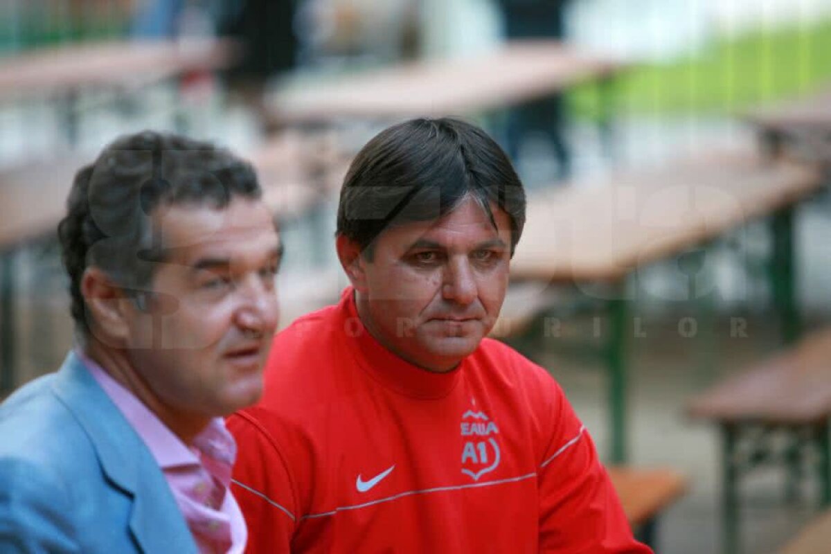 Legendă sau trădător? Dezbatere aprinsă de ziua lui Marius Lăcătuș: votează pe GSP!