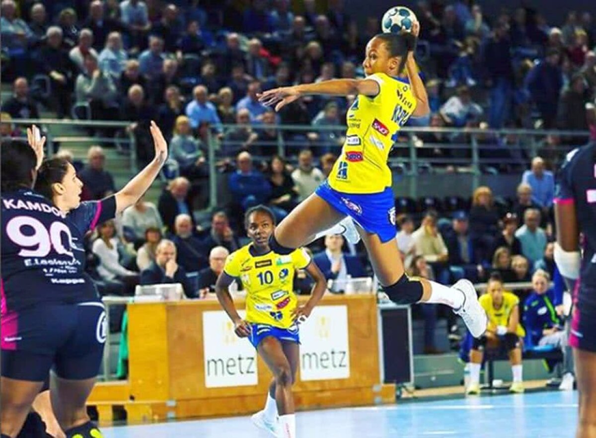 CSM BUCUREȘTI - METZ // Încep emoțiile! Specialistul GSP în handbal face prezentarea lui Metz, adversara lui CSM de mâine: 21 de titluri, prima echipă în fustițe și 6 campioane mondiale