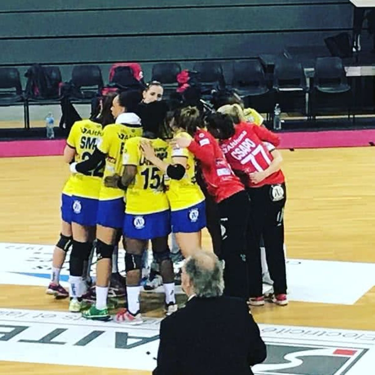 CSM BUCUREȘTI - METZ // Încep emoțiile! Specialistul GSP în handbal face prezentarea lui Metz, adversara lui CSM de mâine: 21 de titluri, prima echipă în fustițe și 6 campioane mondiale