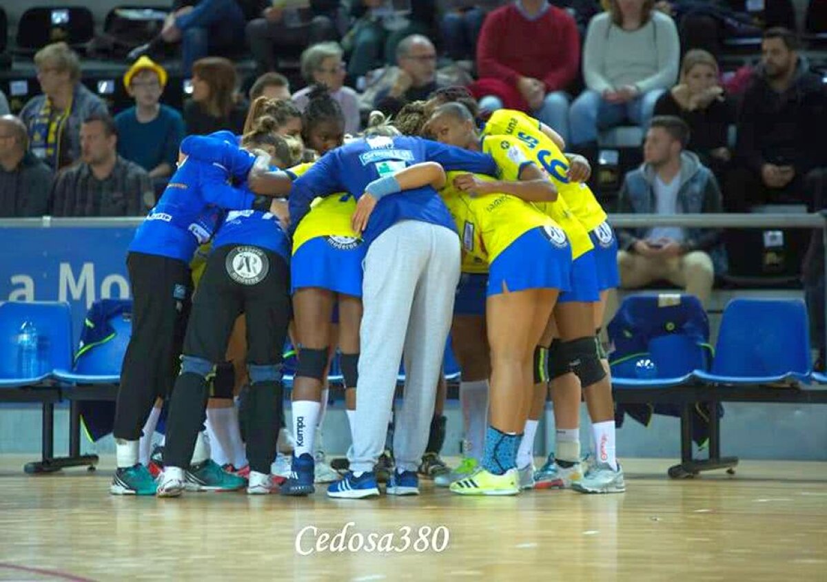 CSM BUCUREȘTI - METZ // Încep emoțiile! Specialistul GSP în handbal face prezentarea lui Metz, adversara lui CSM de mâine: 21 de titluri, prima echipă în fustițe și 6 campioane mondiale