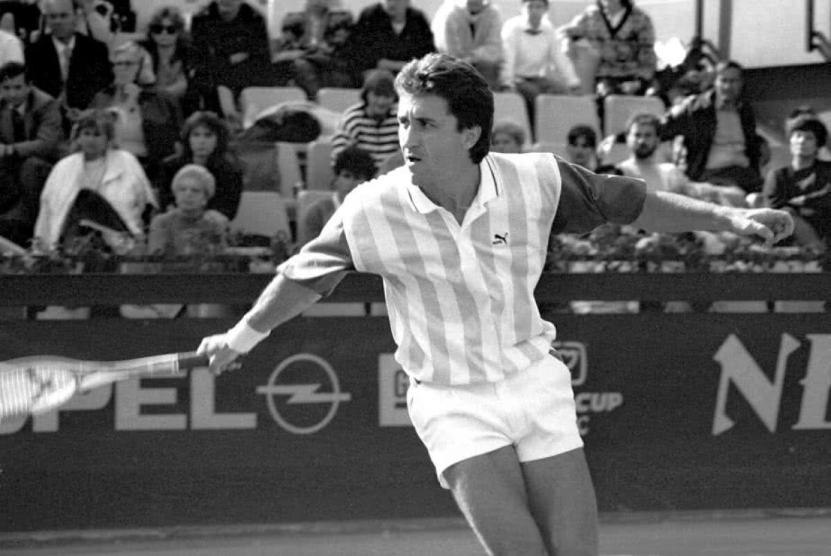 EXCLUSIV Segărceanu se destăinuie » Cele mai mari regrete, de ce nu a câștigat Halep un turneu de Mare Șlem + Împotriva cui ar fi vrut să joace