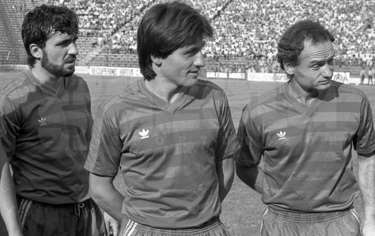 EXCLUSIV Amintiri savuroase ale lui Cârțu de la victoria fabuloasă din '89: "Dinamo ne-a premiat că am bătut-o pe Steaua"