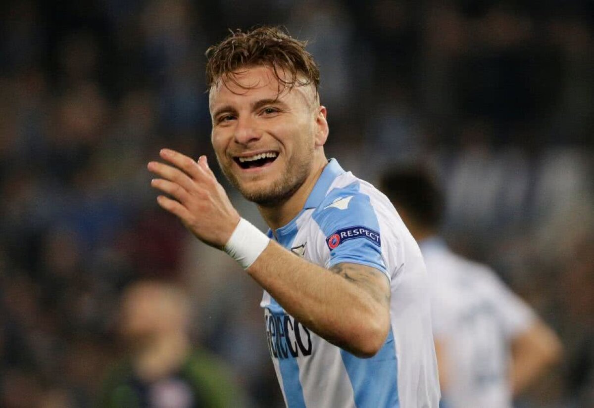 VIDEO + FOTO Atletico Madrid şi Arsenal sunt cu un pas în semifinalele Europa League » Toate golurile din turul "sferturilor"