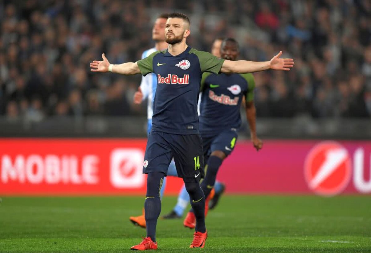 VIDEO + FOTO Atletico Madrid şi Arsenal sunt cu un pas în semifinalele Europa League » Toate golurile din turul "sferturilor"