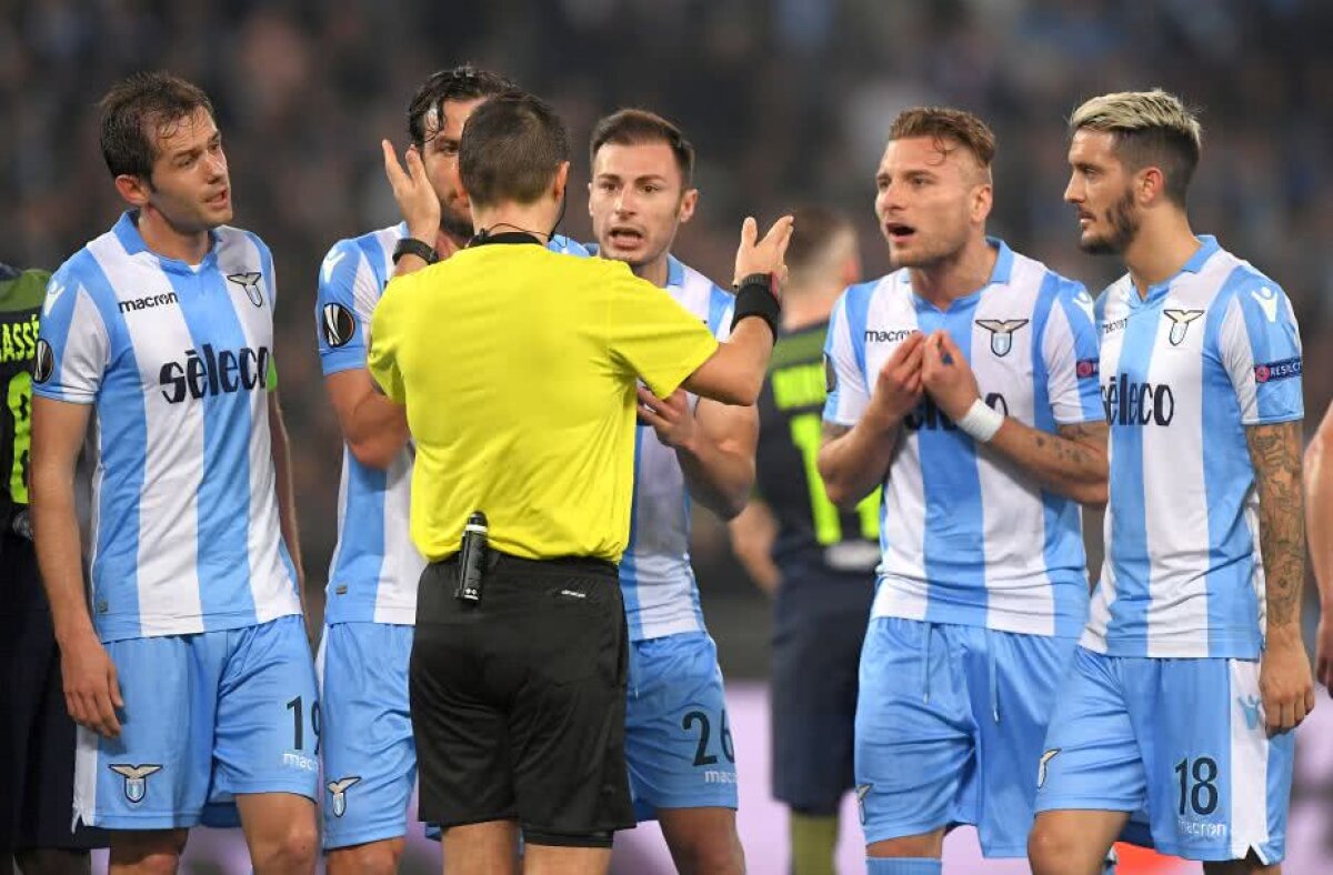 VIDEO + FOTO Atletico Madrid şi Arsenal sunt cu un pas în semifinalele Europa League » Toate golurile din turul "sferturilor"