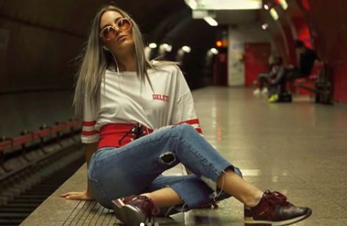 EXCLUSIV Salt de peste 500 de locuri în clasament și o poveste impresionantă » Interviu cu Andreea Roșca, noua senzație din tenisul românesc: "Am vrut să mă las de două ori"