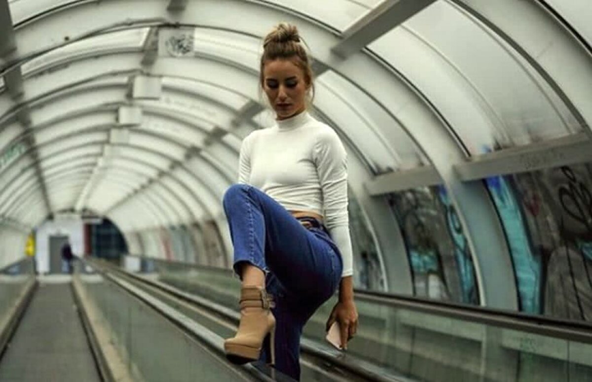 EXCLUSIV Salt de peste 500 de locuri în clasament și o poveste impresionantă » Interviu cu Andreea Roșca, noua senzație din tenisul românesc: "Am vrut să mă las de două ori"