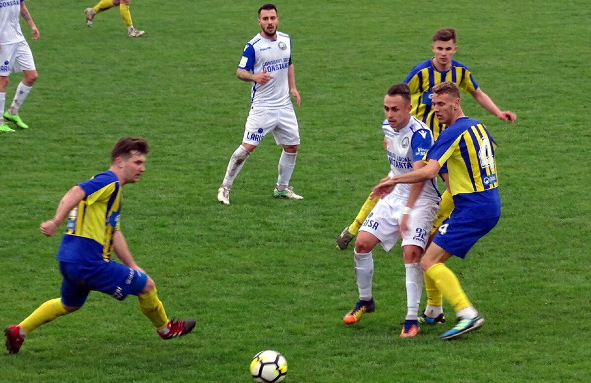 Tradiția nu moare » Trei dintre cele mai cunoscute echipe din provincie trag tare pentru întoarcerea în elită!