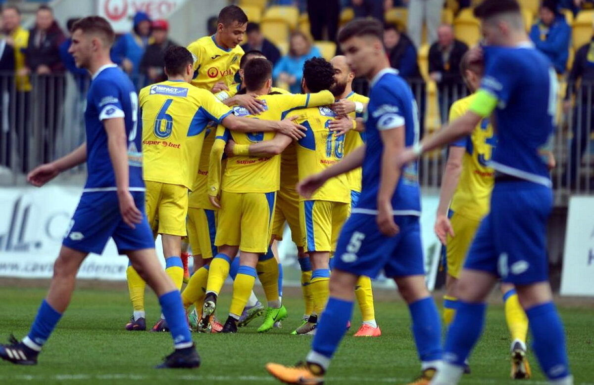 Tradiția nu moare » Trei dintre cele mai cunoscute echipe din provincie trag tare pentru întoarcerea în elită!