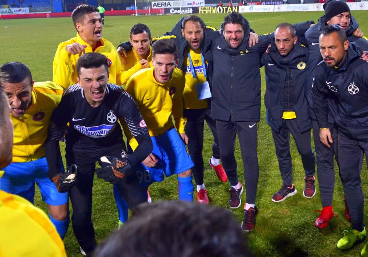 Gigi Becali poate pune mâna pe o avere! Cotele jucătorilor săi au explodat + Fotbalistul din Liga 1 care a crescut cu 1900%