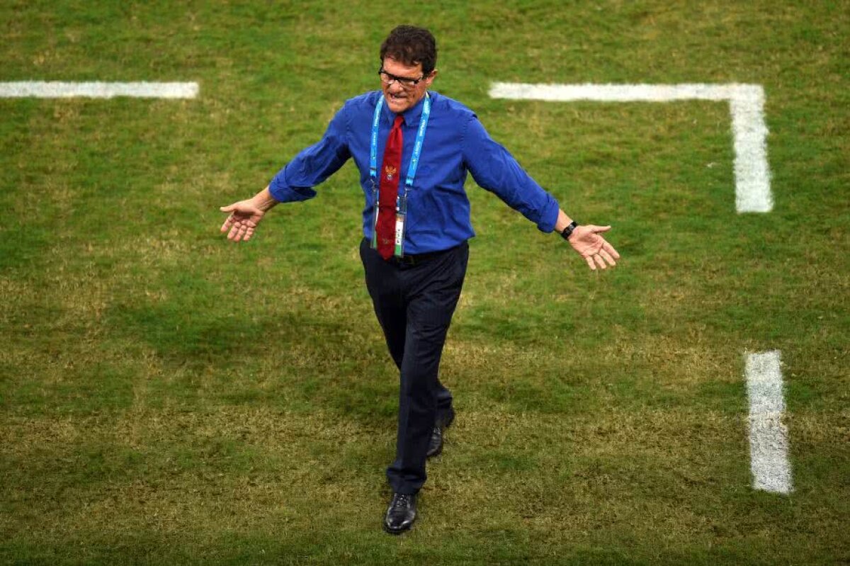 ULTIMA ORĂ Marele Fabio Capello s-a retras din fotbal: "A fost ultima experiență" » Olăroiu a fost decisiv