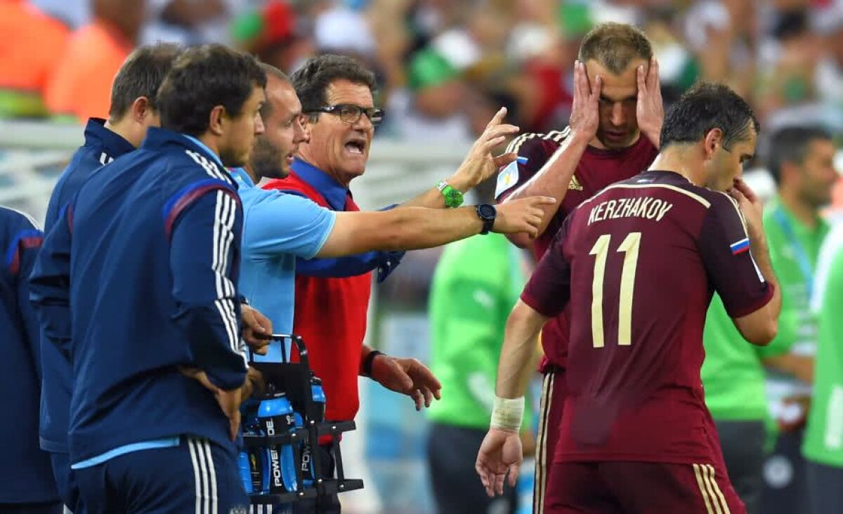 ULTIMA ORĂ Marele Fabio Capello s-a retras din fotbal: "A fost ultima experiență" » Olăroiu a fost decisiv