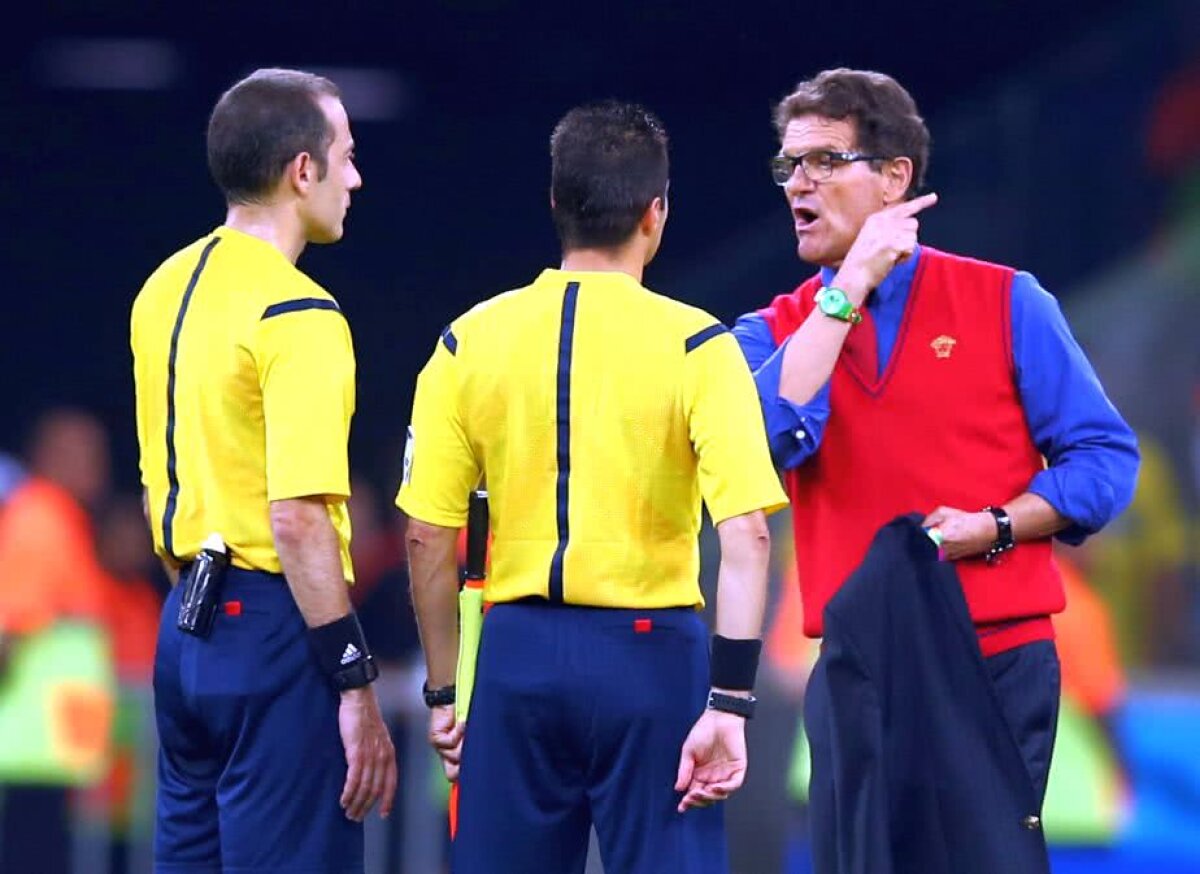 ULTIMA ORĂ Marele Fabio Capello s-a retras din fotbal: "A fost ultima experiență" » Olăroiu a fost decisiv