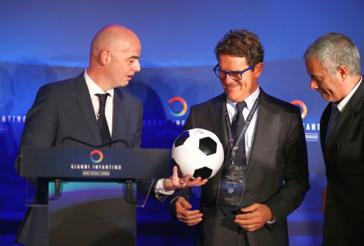 ULTIMA ORĂ Marele Fabio Capello s-a retras din fotbal: "A fost ultima experiență" » Olăroiu a fost decisiv