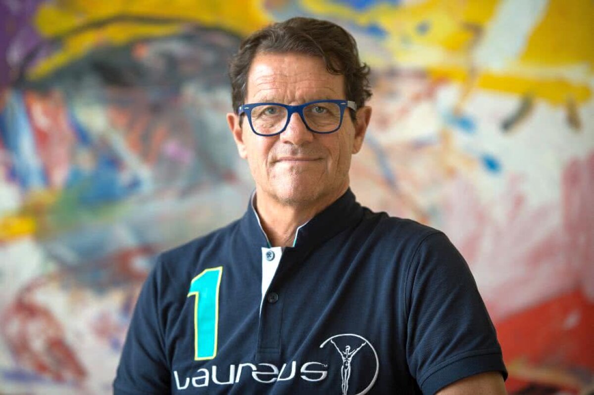 ULTIMA ORĂ Marele Fabio Capello s-a retras din fotbal: "A fost ultima experiență" » Olăroiu a fost decisiv