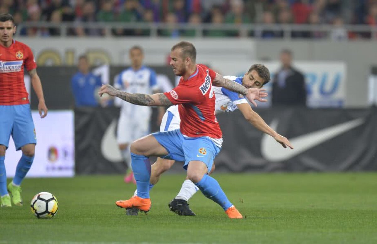 VIDEO + FOTO Pipera bate Coverciano! Trupa lui Dică o supune din nou pe Craiova lui Mangia, care a arătat zero știință pe Arena Națională, și saltă la 2 puncte peste CFR 