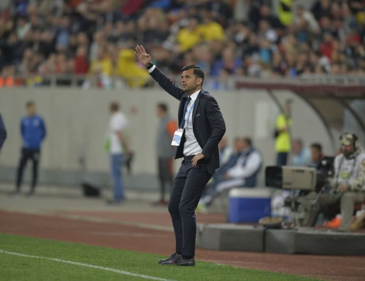 VIDEO + FOTO Pipera bate Coverciano! Trupa lui Dică o supune din nou pe Craiova lui Mangia, care a arătat zero știință pe Arena Națională, și saltă la 2 puncte peste CFR 