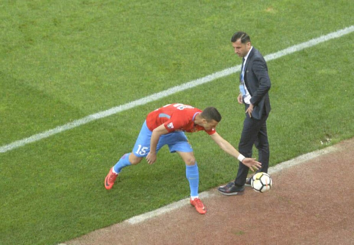 VIDEO + FOTO Pipera bate Coverciano! Trupa lui Dică o supune din nou pe Craiova lui Mangia, care a arătat zero știință pe Arena Națională, și saltă la 2 puncte peste CFR 