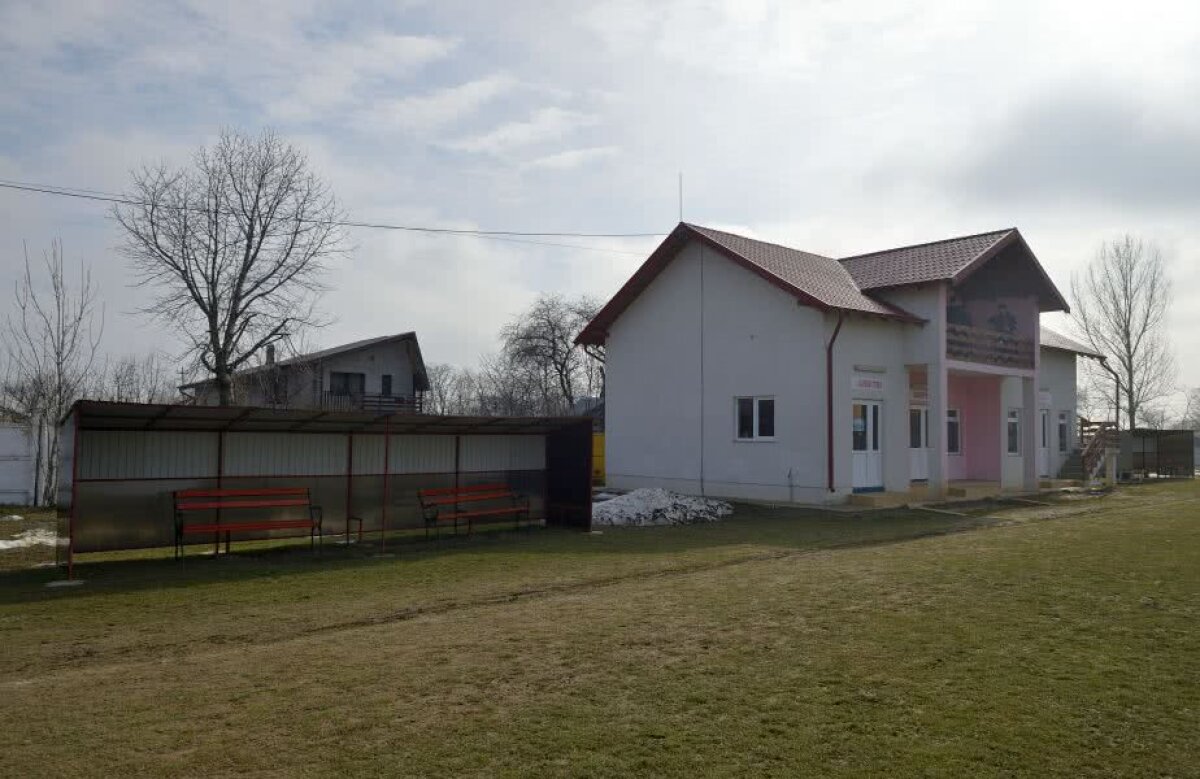 Votul lor contează la fel // Special GSP: Superreportaj cu cea mai nordică echipă din fotbalul românesc: "Toți se plâng când trebuie să vină aici" » Ce spune președintele despre alegerile FRF