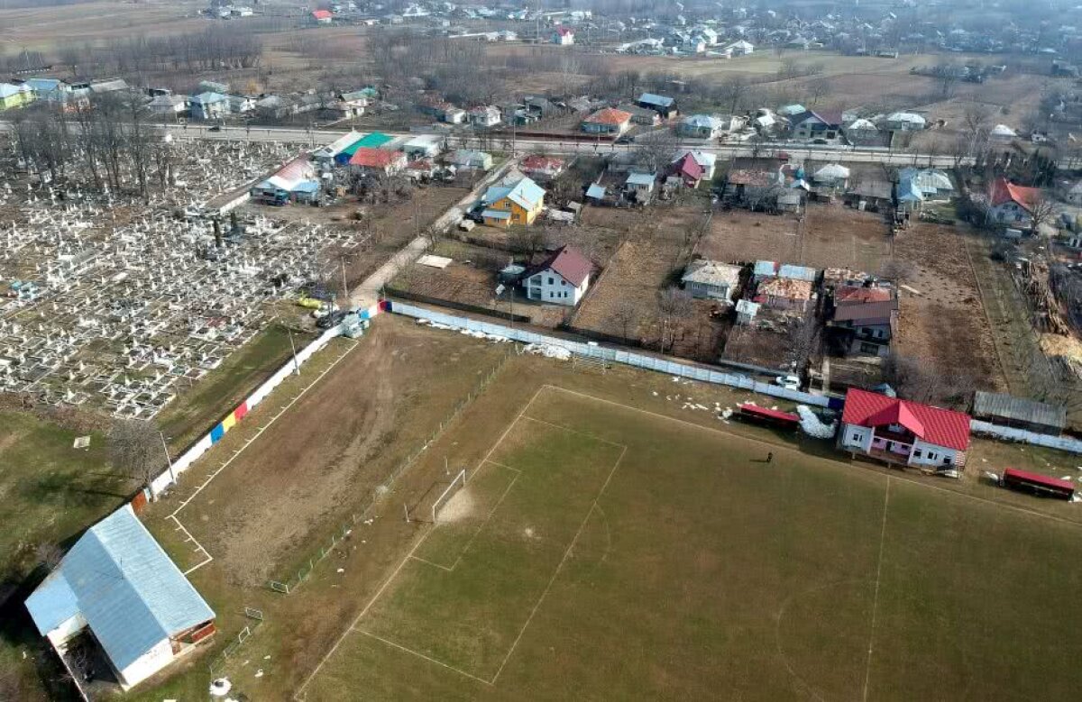 Votul lor contează la fel // Special GSP: Superreportaj cu cea mai nordică echipă din fotbalul românesc: "Toți se plâng când trebuie să vină aici" » Ce spune președintele despre alegerile FRF