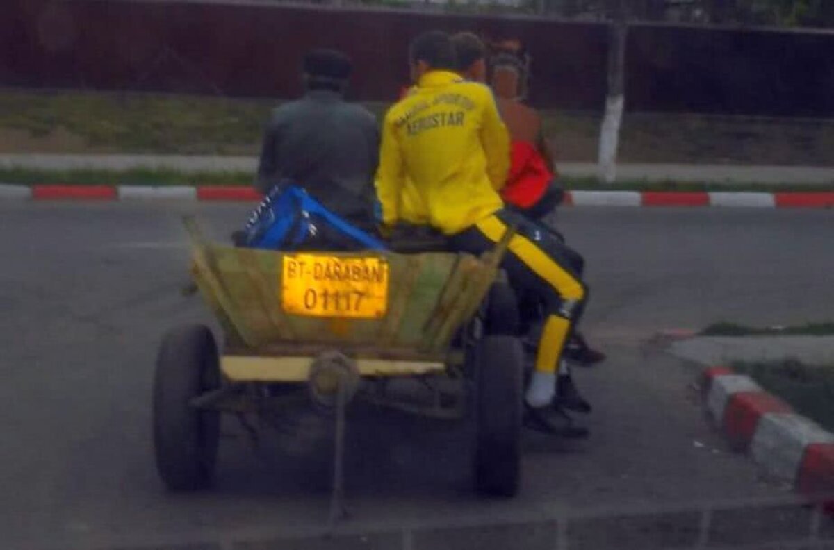 Votul lor contează la fel // Special GSP: Superreportaj cu cea mai nordică echipă din fotbalul românesc: "Toți se plâng când trebuie să vină aici" » Ce spune președintele despre alegerile FRF