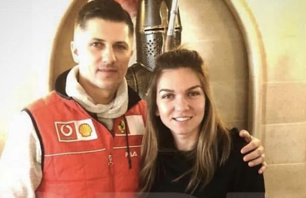 FOTO Noul iubit al Simonei Halep!? » Cei doi s-au fotografiat împreună + tatăl jucătoarei l-a primit imediat în familie