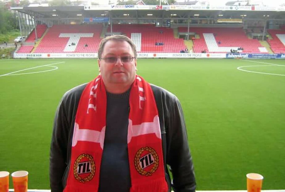 SPECIAL GSP. Un român, acționar la cea mai nordică echipă din lume 