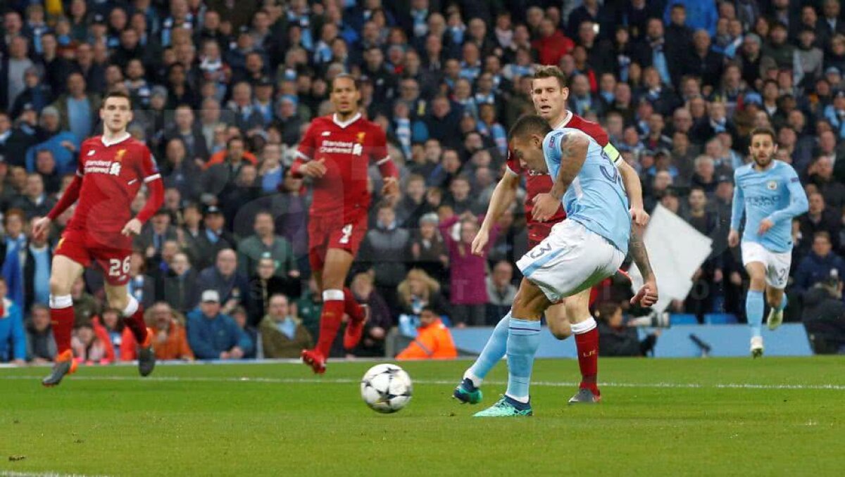 VIDEO + FOTO Thriller în Italia! Barcelona, OUT din Champions League după ce a avut 4-1 în meciul tur! City, distrusă de Liverpool și la retur 