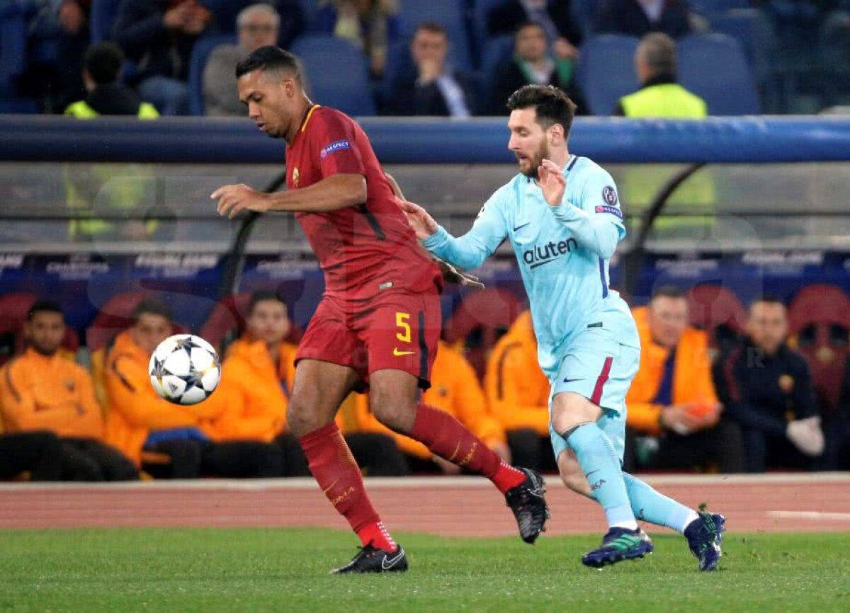 VIDEO + FOTO Thriller în Italia! Barcelona, OUT din Champions League după ce a avut 4-1 în meciul tur! City, distrusă de Liverpool și la retur 