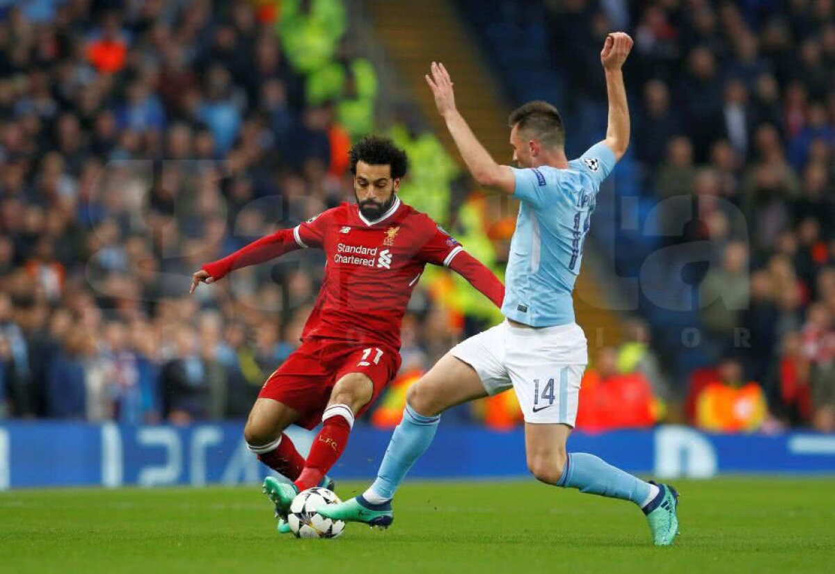 VIDEO + FOTO Thriller în Italia! Barcelona, OUT din Champions League după ce a avut 4-1 în meciul tur! City, distrusă de Liverpool și la retur 