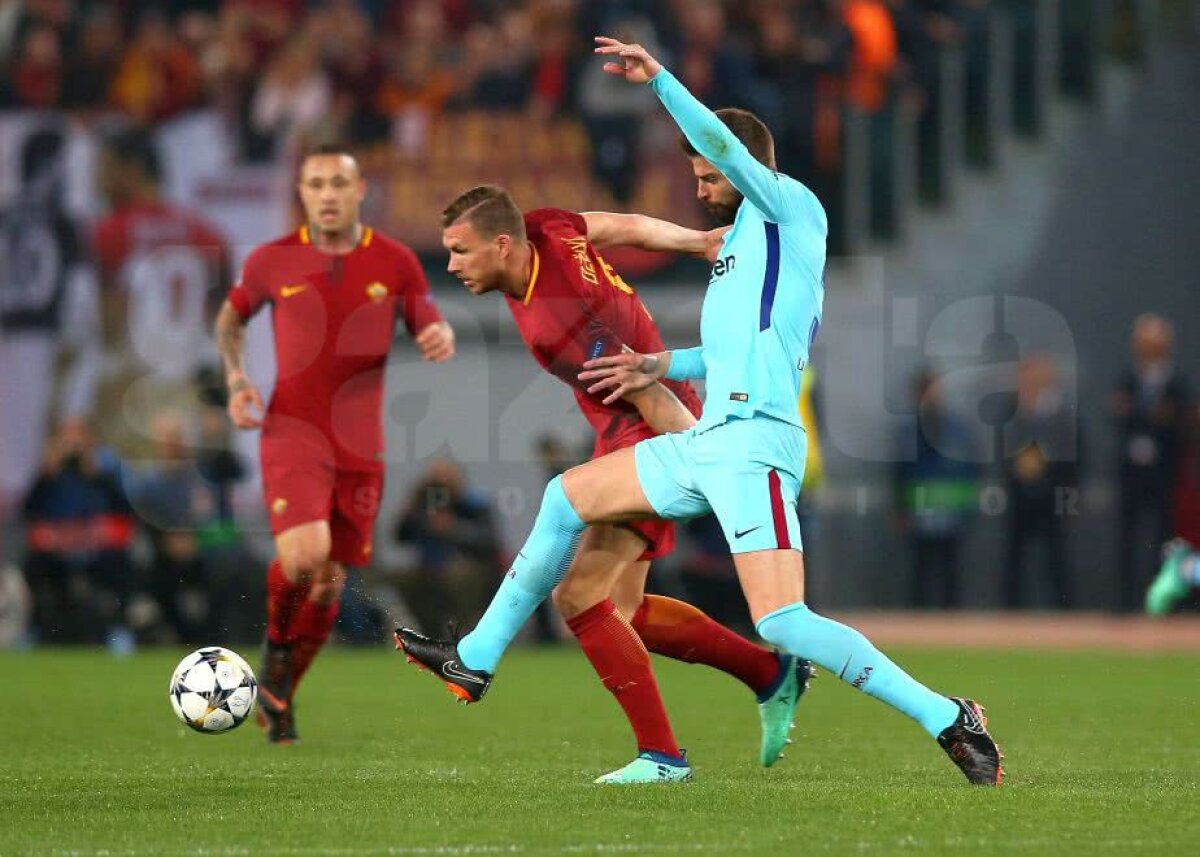 VIDEO + FOTO Thriller în Italia! Barcelona, OUT din Champions League după ce a avut 4-1 în meciul tur! City, distrusă de Liverpool și la retur 