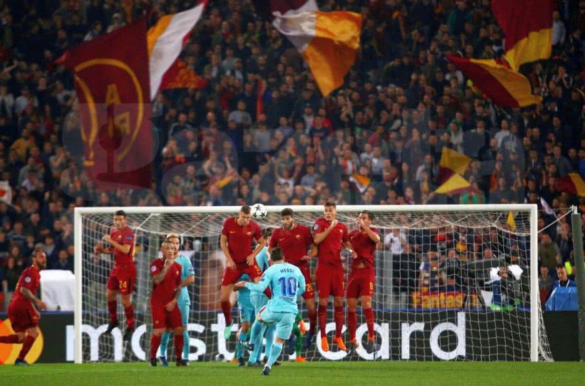 VIDEO + FOTO Thriller în Italia! Barcelona, OUT din Champions League după ce a avut 4-1 în meciul tur! City, distrusă de Liverpool și la retur 