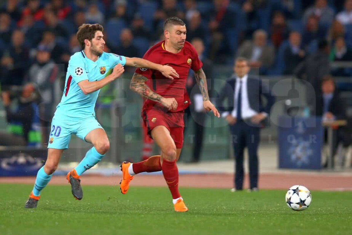 VIDEO + FOTO Thriller în Italia! Barcelona, OUT din Champions League după ce a avut 4-1 în meciul tur! City, distrusă de Liverpool și la retur 