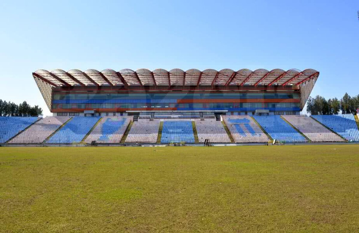 EXCLUSIV // VIDEO+FOTO Adio Templu! Superreportaj din Ghencea: "Degradat și uitat, așteaptă acum buldozerele pentru a fi demolat"