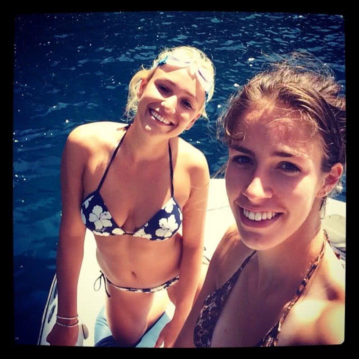 GALERIE FOTO Am rămas fără românce la Lugano! Una dintre splendorile circuitului a defilat în meciul cu Alexandra Cadanțu