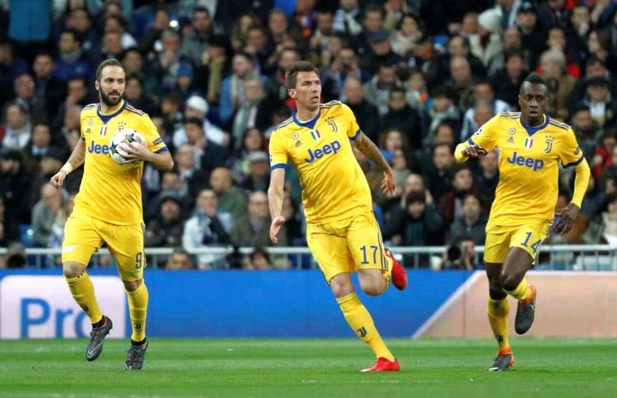 VIDEO+FOTO Dramă totală pentru Juventus și Buffon! Ronaldo o califică INCREDIBIL pe Real Madrid în prelungiri! Și Bayern merge în semifinale