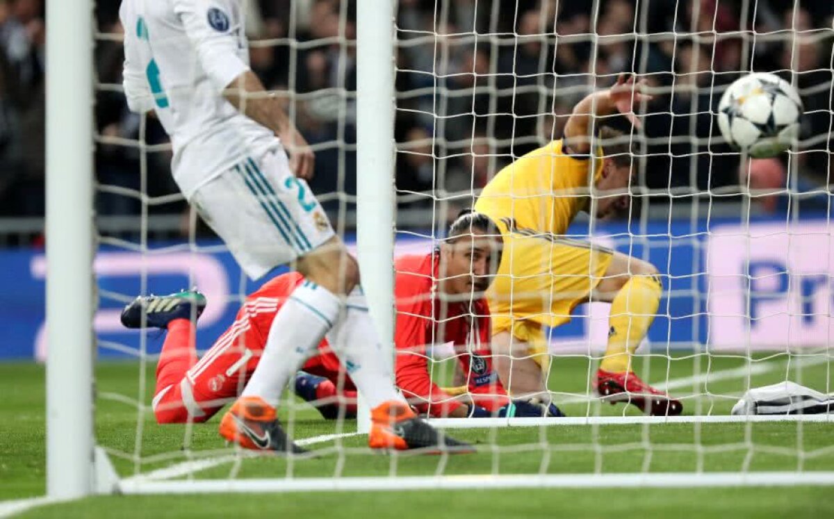 VIDEO + FOTO Real Madrid a primit cel mai rapid gol din istorie de la un fotbalist care nu punctase de mai bine de 4 luni!