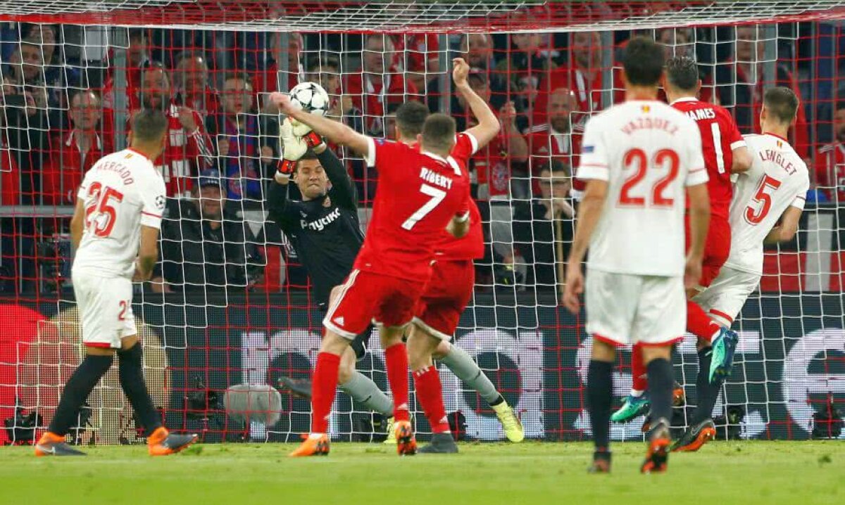 VIDEO+FOTO Dramă totală pentru Juventus și Buffon! Ronaldo o califică INCREDIBIL pe Real Madrid în prelungiri! Și Bayern merge în semifinale