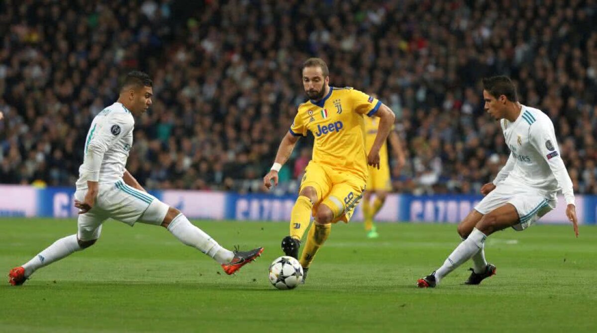 VIDEO+FOTO Dramă totală pentru Juventus și Buffon! Ronaldo o califică INCREDIBIL pe Real Madrid în prelungiri! Și Bayern merge în semifinale