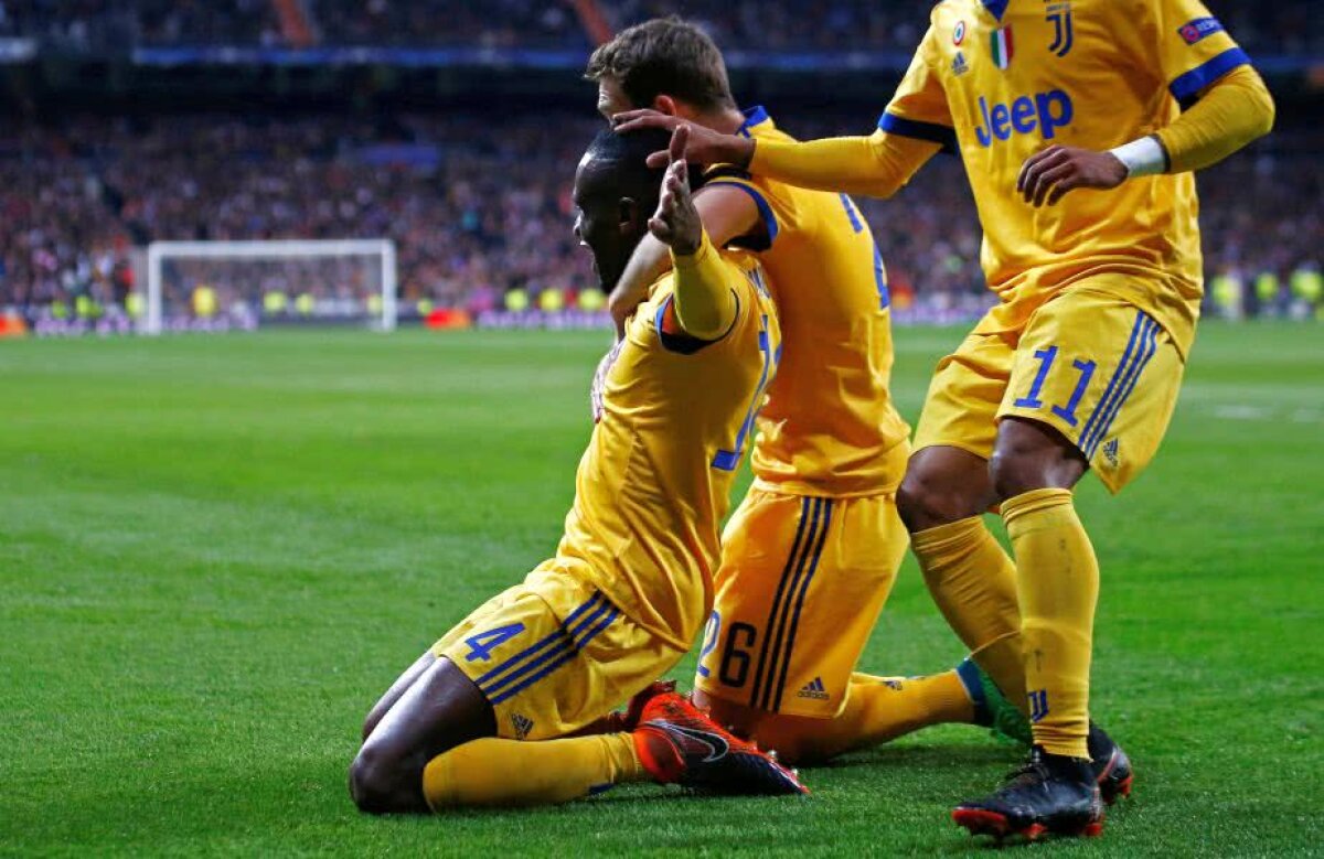 VIDEO+FOTO Dramă totală pentru Juventus și Buffon! Ronaldo o califică INCREDIBIL pe Real Madrid în prelungiri! Și Bayern merge în semifinale