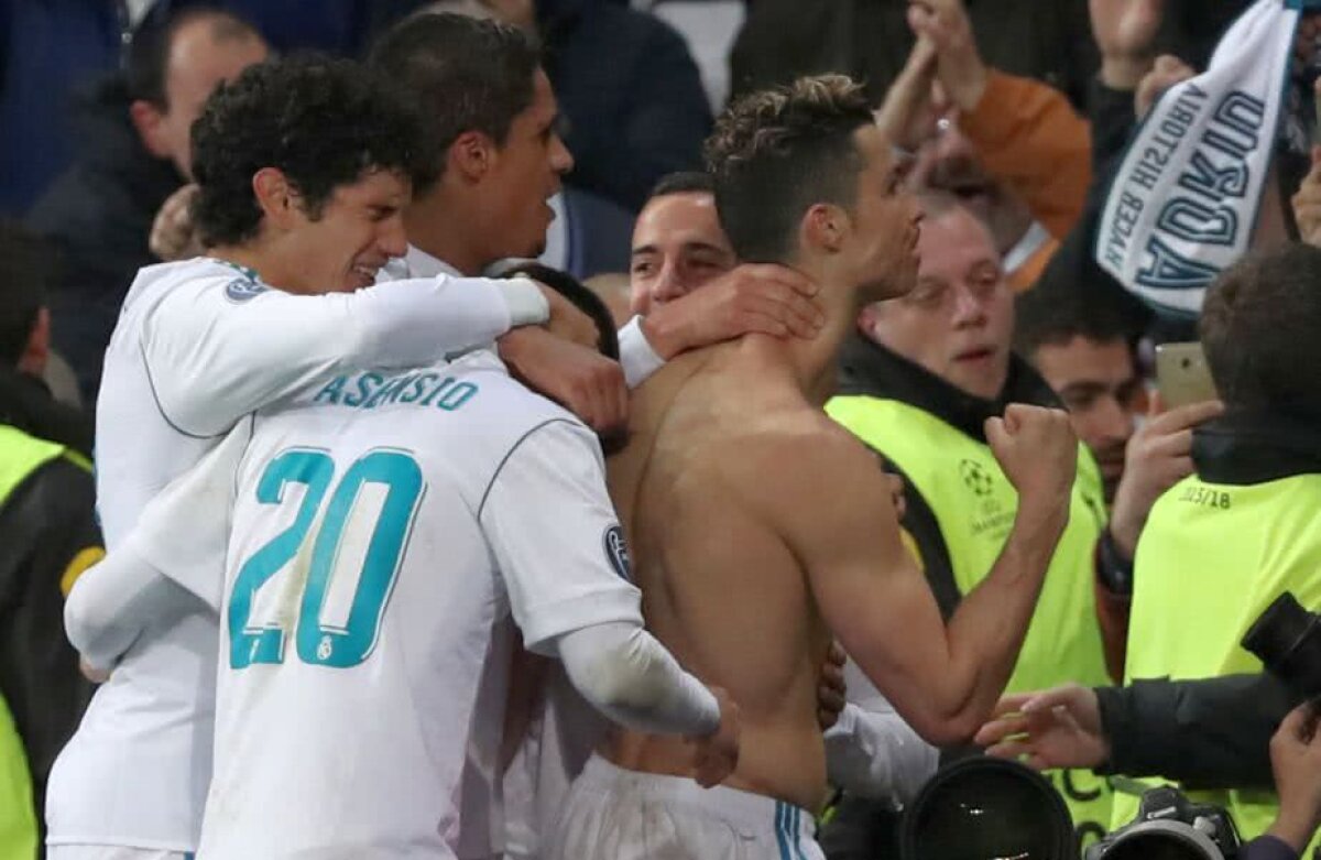 VIDEO+FOTO Dramă totală pentru Juventus și Buffon! Ronaldo o califică INCREDIBIL pe Real Madrid în prelungiri! Și Bayern merge în semifinale