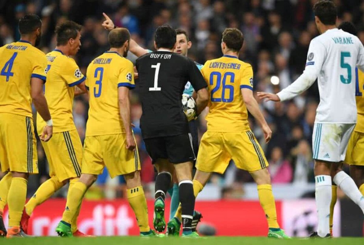 Presa catalană a luat foc după Real Madrid - Juventus, 1-3: "Jaful secolului. Scandalos. Arbitrul a inventat un penalty inexistent"