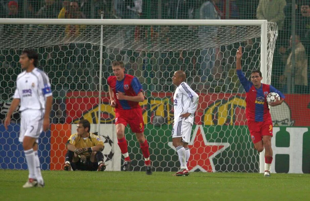 Istorie în tranșee! Recorduri peste recorduri, victorii uluitoare și momente unice » Totul despre cifrele impresionante din istoria stadionului Ghencea