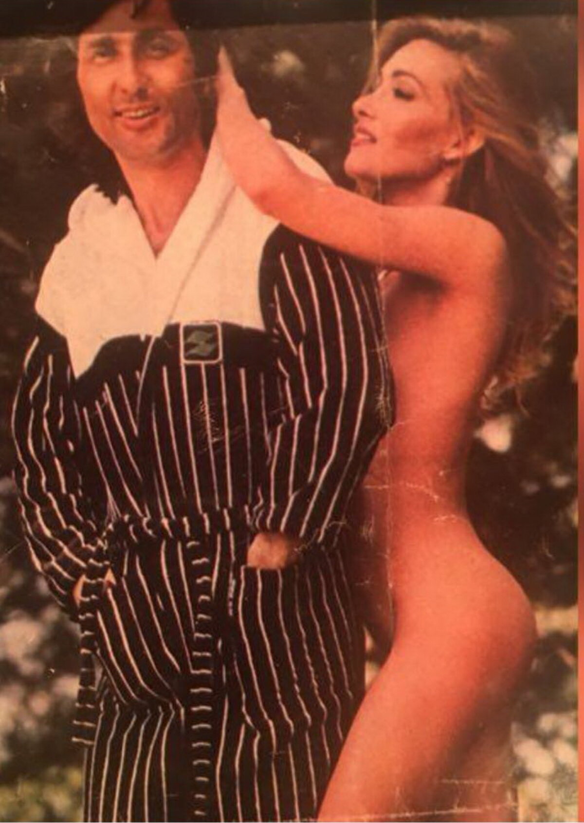 FOTO-NUD Năstase e iarăși Nasty: a "scăpat" pe net imaginea cu a doua soție DEZBRĂCATĂ COMPLET!