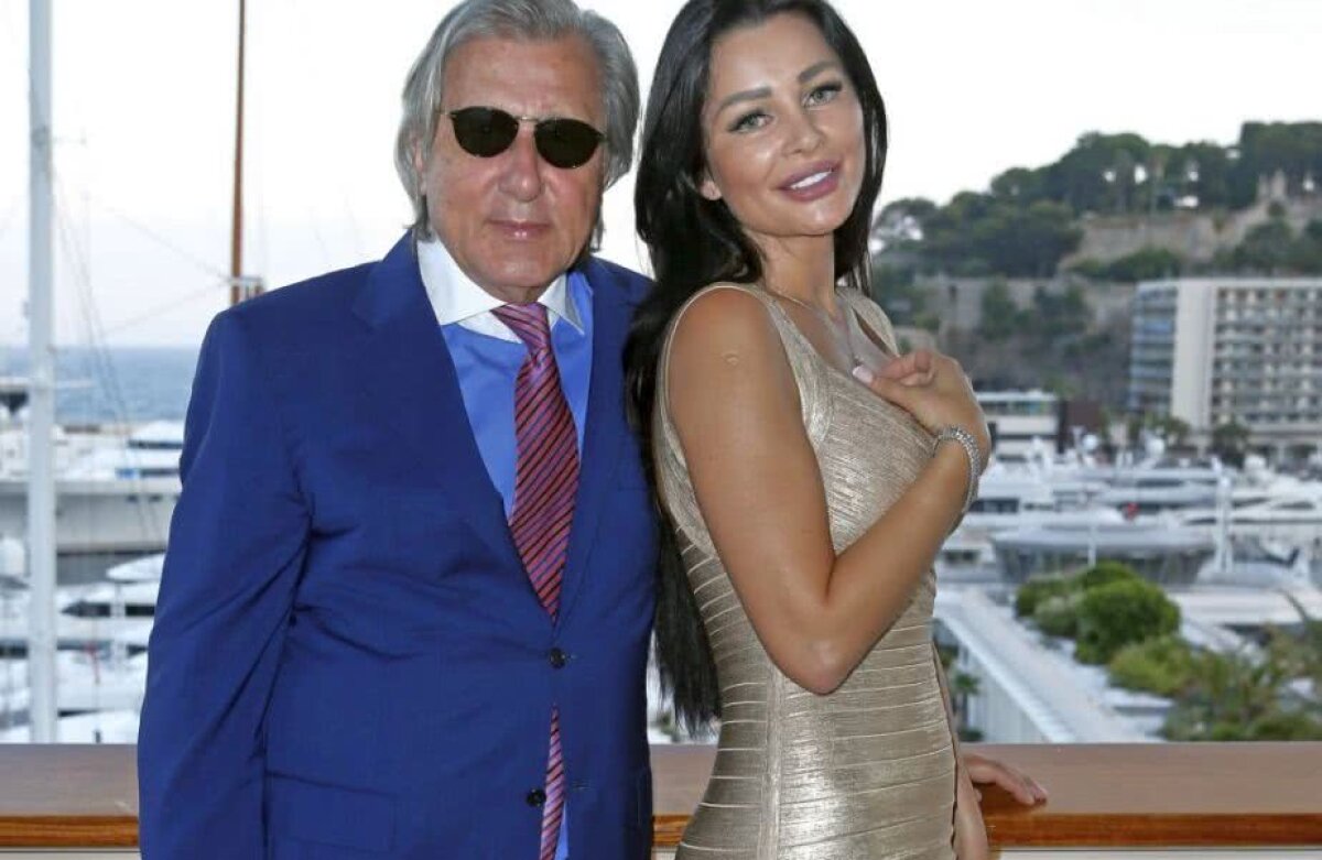 FOTO-NUD Năstase e iarăși Nasty: a "scăpat" pe net imaginea cu a doua soție DEZBRĂCATĂ COMPLET!