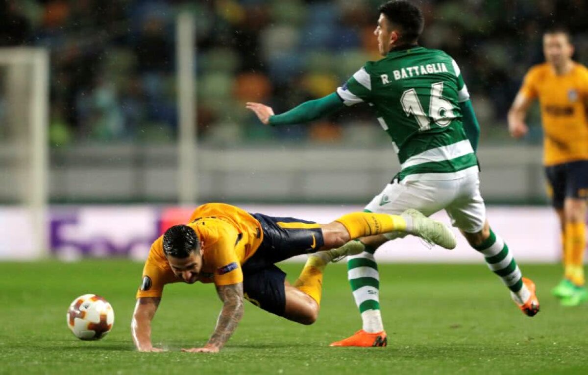 VIDEO+FOTO Rezultat-șoc în Austria! Încă o remontada miraculoasă: călăul FCSB-ului, out din Europa League! » Cele 4 semifinaliste