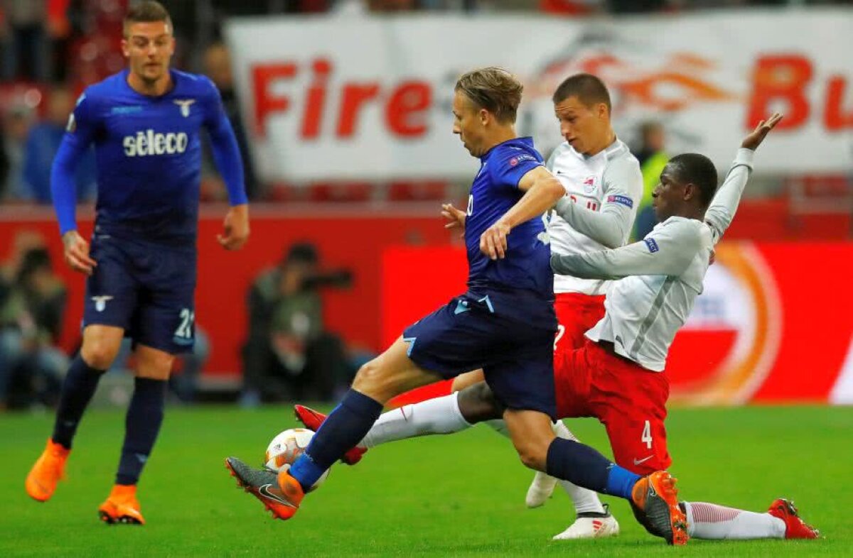 VIDEO+FOTO Rezultat-șoc în Austria! Încă o remontada miraculoasă: călăul FCSB-ului, out din Europa League! » Cele 4 semifinaliste