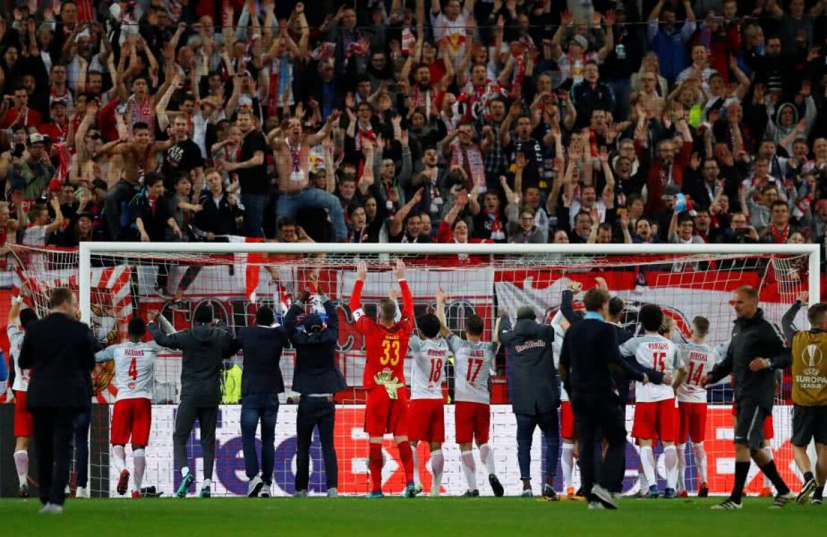 Fotografia zilei - cele mai interesante imagini ale lunii aprilie 2018 în sport