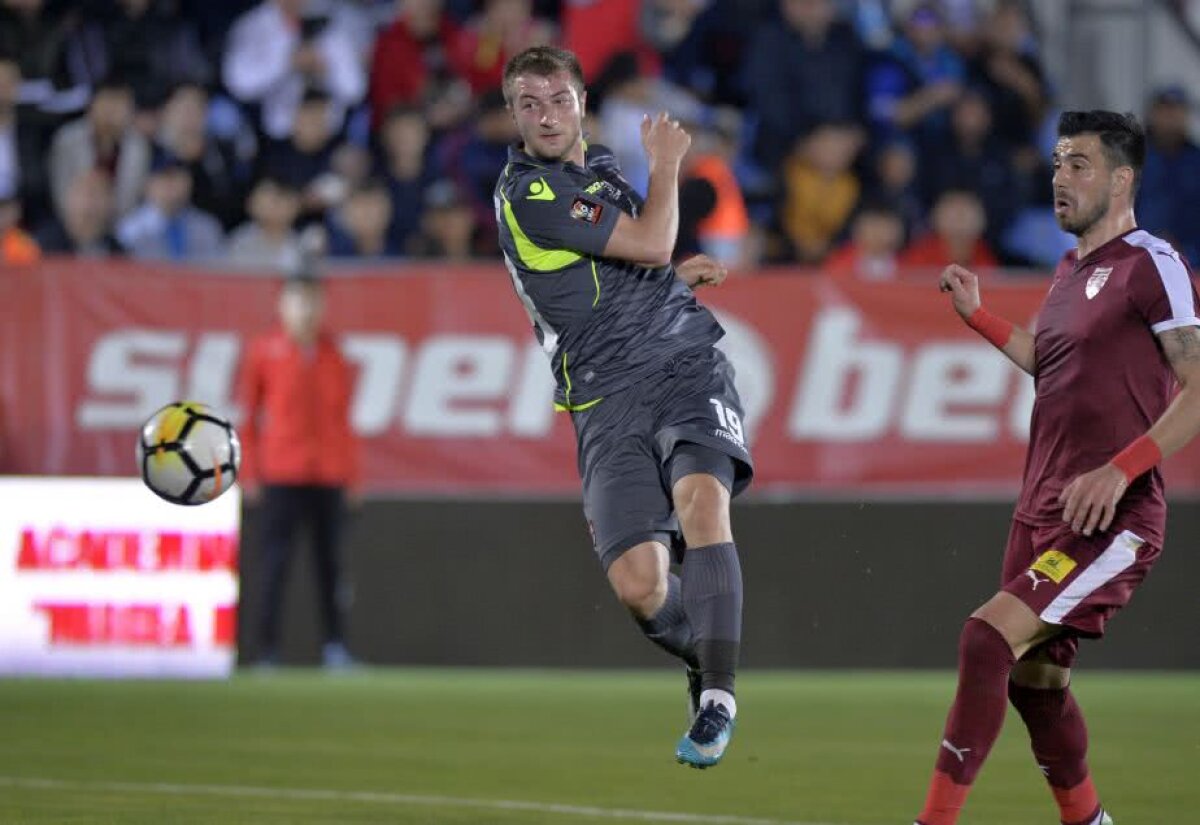 FOTO + VIDEO Show total în FC Voluntari - Dinamo! 6 goluri într-o lecție de fotbal predată de Florin Bratu